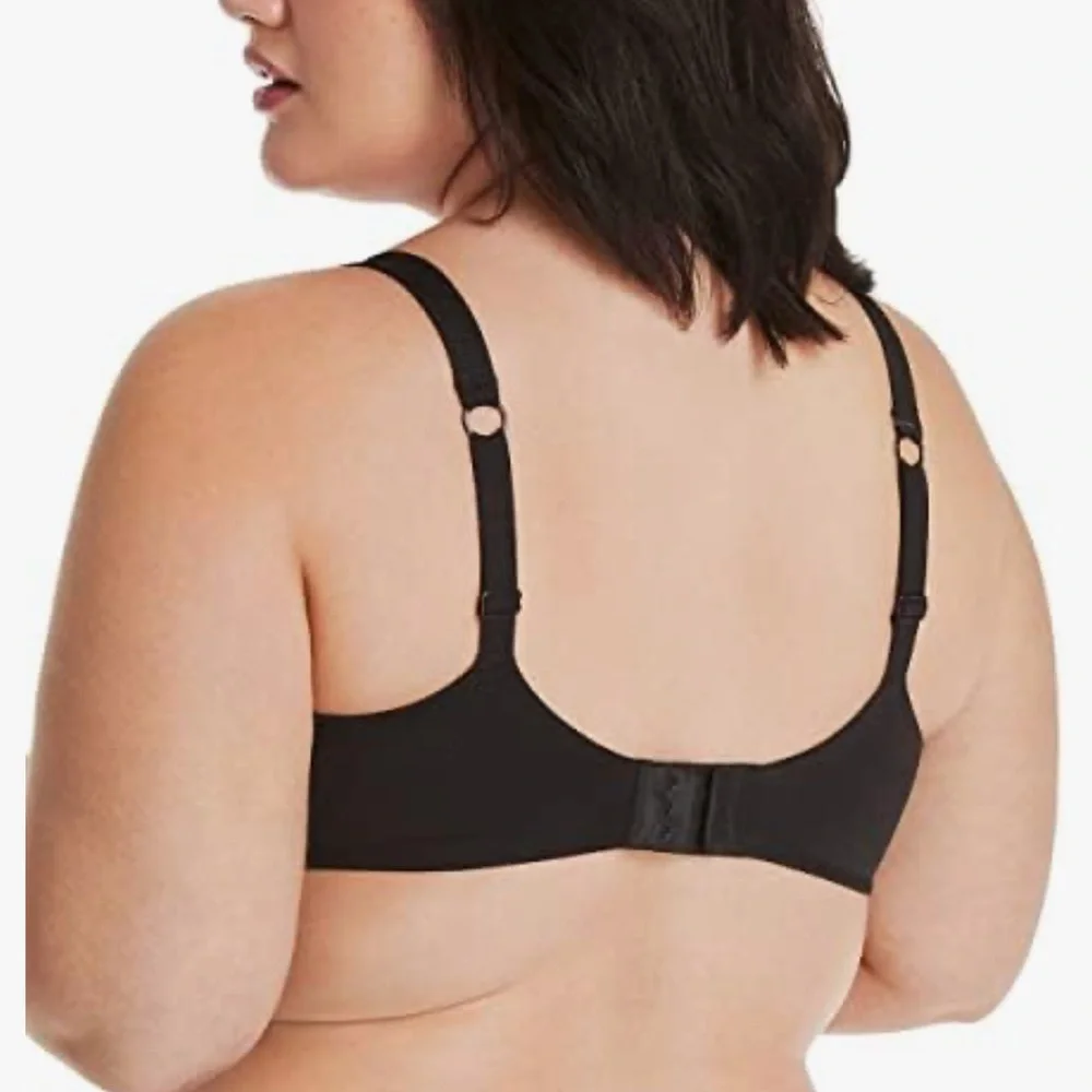 Hanes Ultimate Women's Underwire‎ Bra with T-Shirt Softness 36DD
